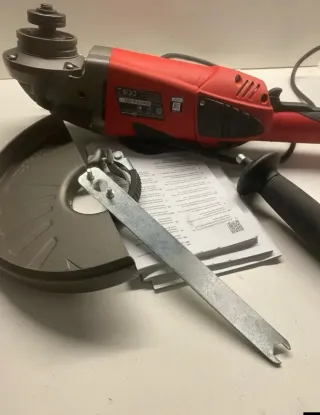 Amoladora Einhell TE AG 230/2000