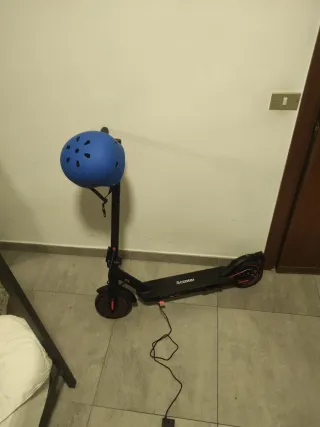 Patinete eléctrico 2h autonomía