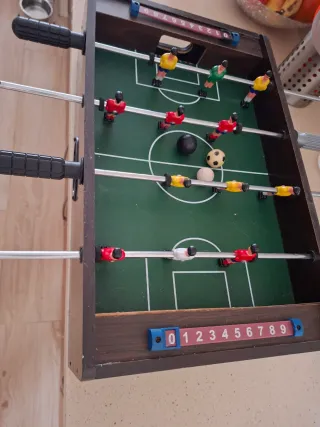 Mini Futbolín