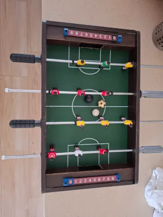 Mini Futbolín