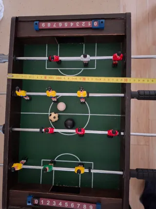 Mini Futbolín