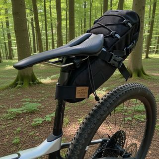 Bolsa de Sillín small 6,5L, Bikepacking