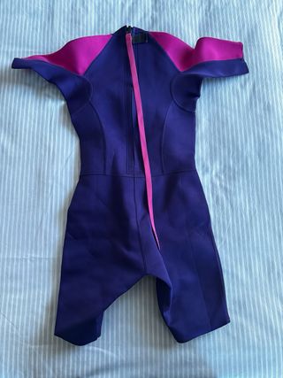 Neopreno corto OLAIAN talla 10