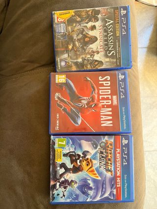 Consola PS4 (PlayStation 4) Negra