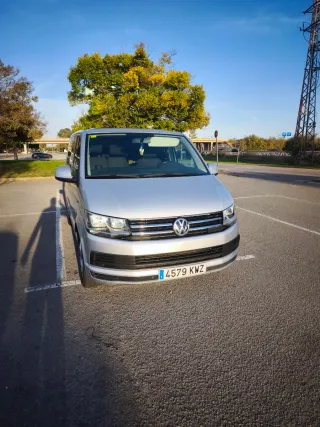 Volkswagen Caravelle 2016