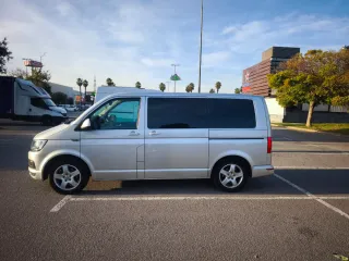Volkswagen Caravelle 2016