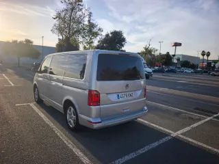 Volkswagen Caravelle 2016