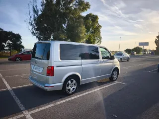 Volkswagen Caravelle 2016
