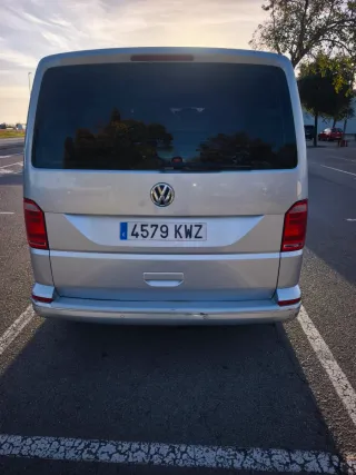 Volkswagen Caravelle 2016