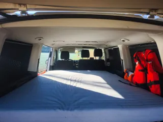 Volkswagen Caravelle 2016