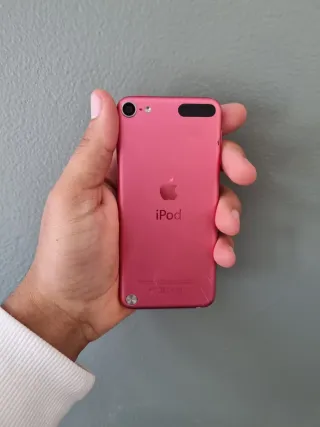 iPod Touch Rosa 56,5GB