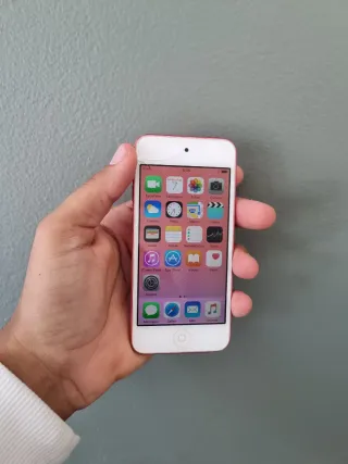 iPod Touch Rosa 56,5GB