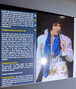 Elvis Presley - With A Humble Heart 2 CDs