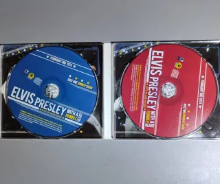 Elvis Presley - With A Humble Heart 2 CDs
