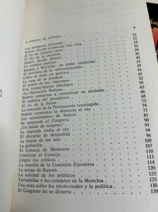 Así cayó Adolfo Suárez (Colección Documento...