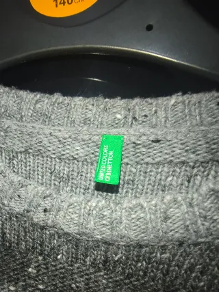 Maglione bimba Benetton