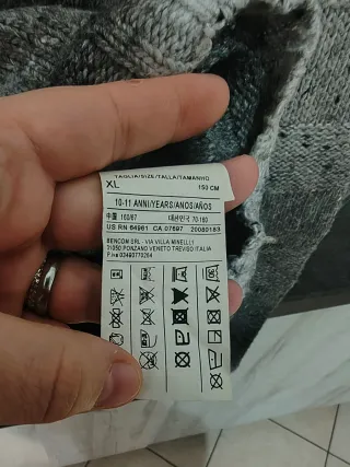 Maglione bimba Benetton