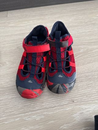 Crocs Negros Unisex Talla 36