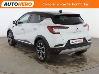Renault Captur 1.3 TCe Mild-Hybrid Zen Fast Track