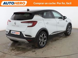 Renault Captur 1.3 TCe Mild-Hybrid Zen Fast Track