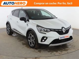 Renault Captur 1.3 TCe Mild-Hybrid Zen Fast Track