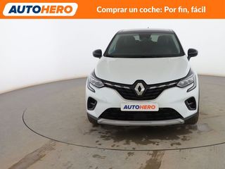 Renault Captur 1.3 TCe Mild-Hybrid Zen Fast Track
