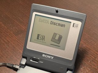 Libro Electrónico SONY DD-10EX