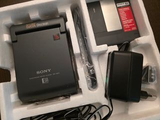 Libro Electrónico SONY DD-10EX