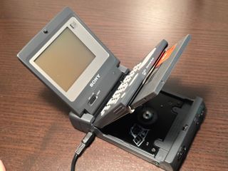 Libro Electrónico SONY DD-10EX