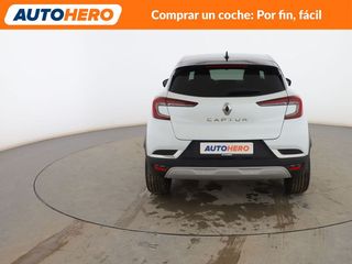 Renault Captur 1.3 TCe Mild-Hybrid Zen Fast Track