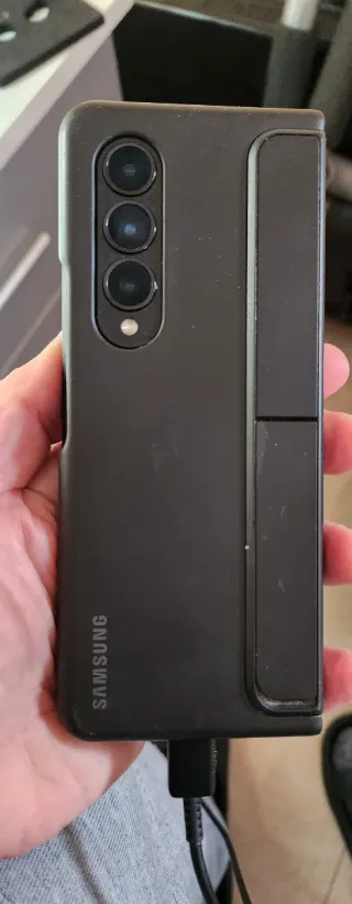 Samsung Galaxy Z Fold 4 Negro