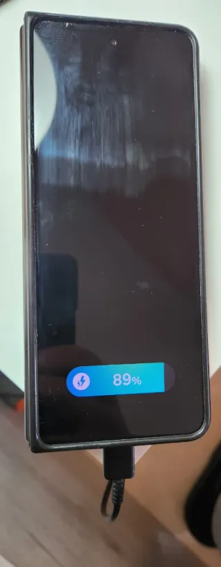 Samsung Galaxy Z Fold 4 Negro