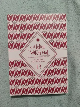Atelier of Witch Hat