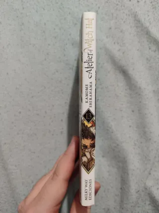 Atelier of Witch Hat