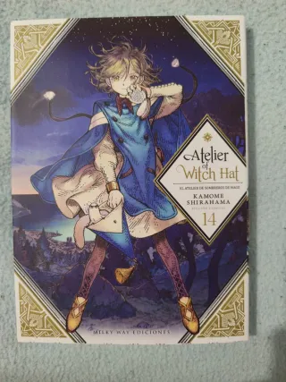 Atelier of Witch Hat