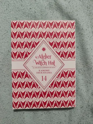 Atelier of Witch Hat