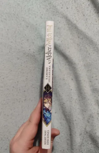 Atelier of Witch Hat