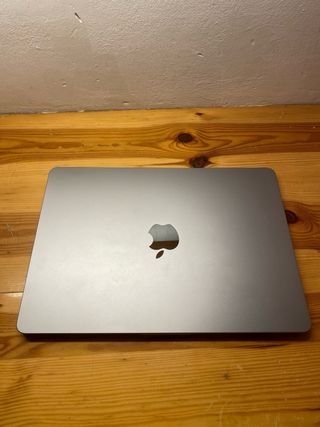 MacBook Air M2 2022 Plata