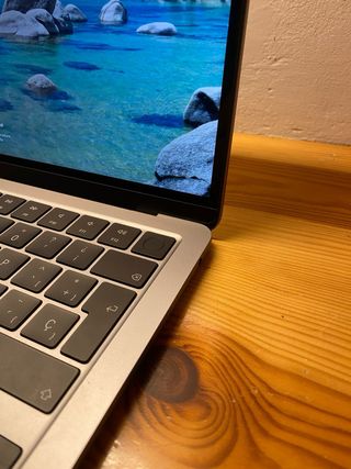 MacBook Air M2 2022 Plata