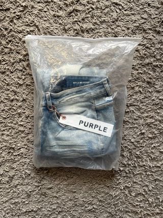 Pantalones vaqueros Purple