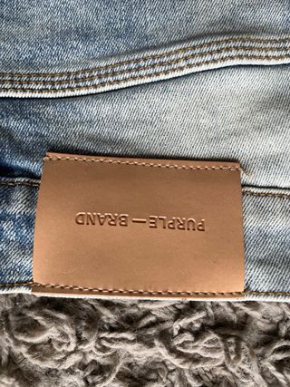 Pantalones vaqueros Purple