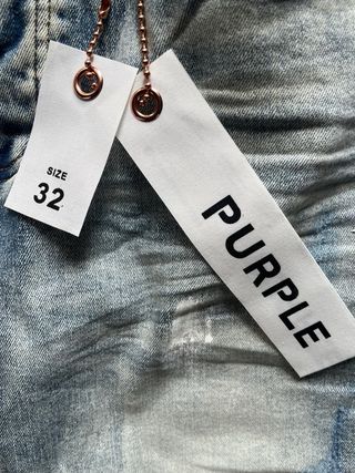 Pantalones vaqueros Purple