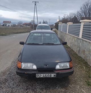 Ford Sierra 2.0 gt  1989