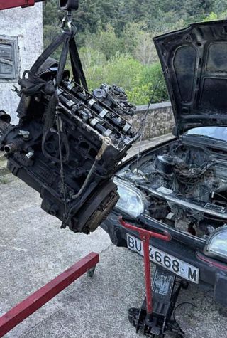 Ford Sierra 2.0 gt  1989