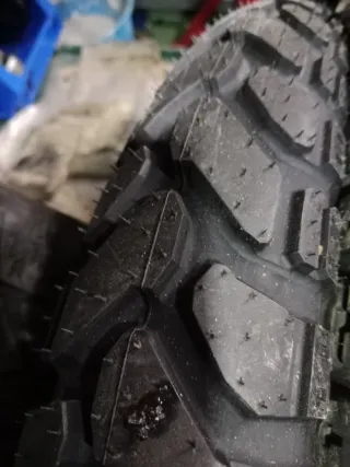 Rueda Moto trail  90/90-21