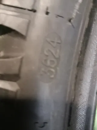 Rueda Moto trail  90/90-21