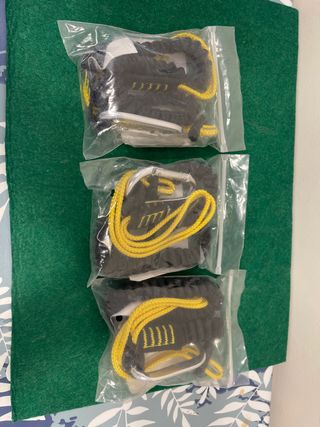 Anticaídas con mosquetón