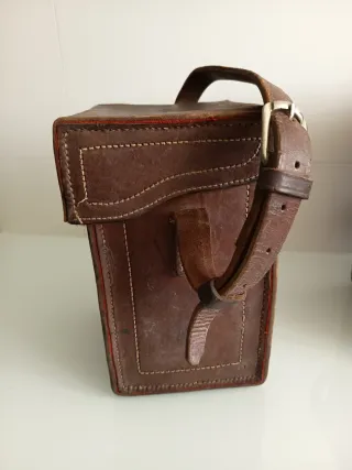Bolsos de cuero vintage