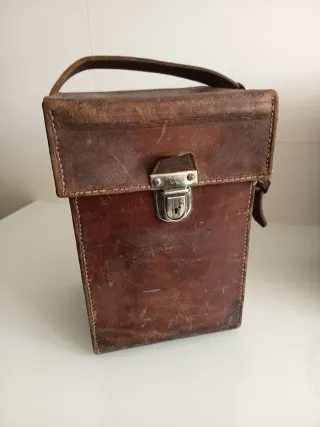 Bolsos de cuero vintage