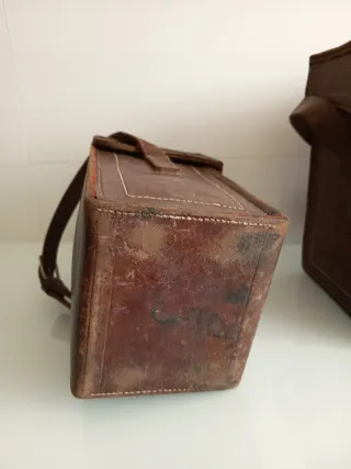 Bolsos de cuero vintage